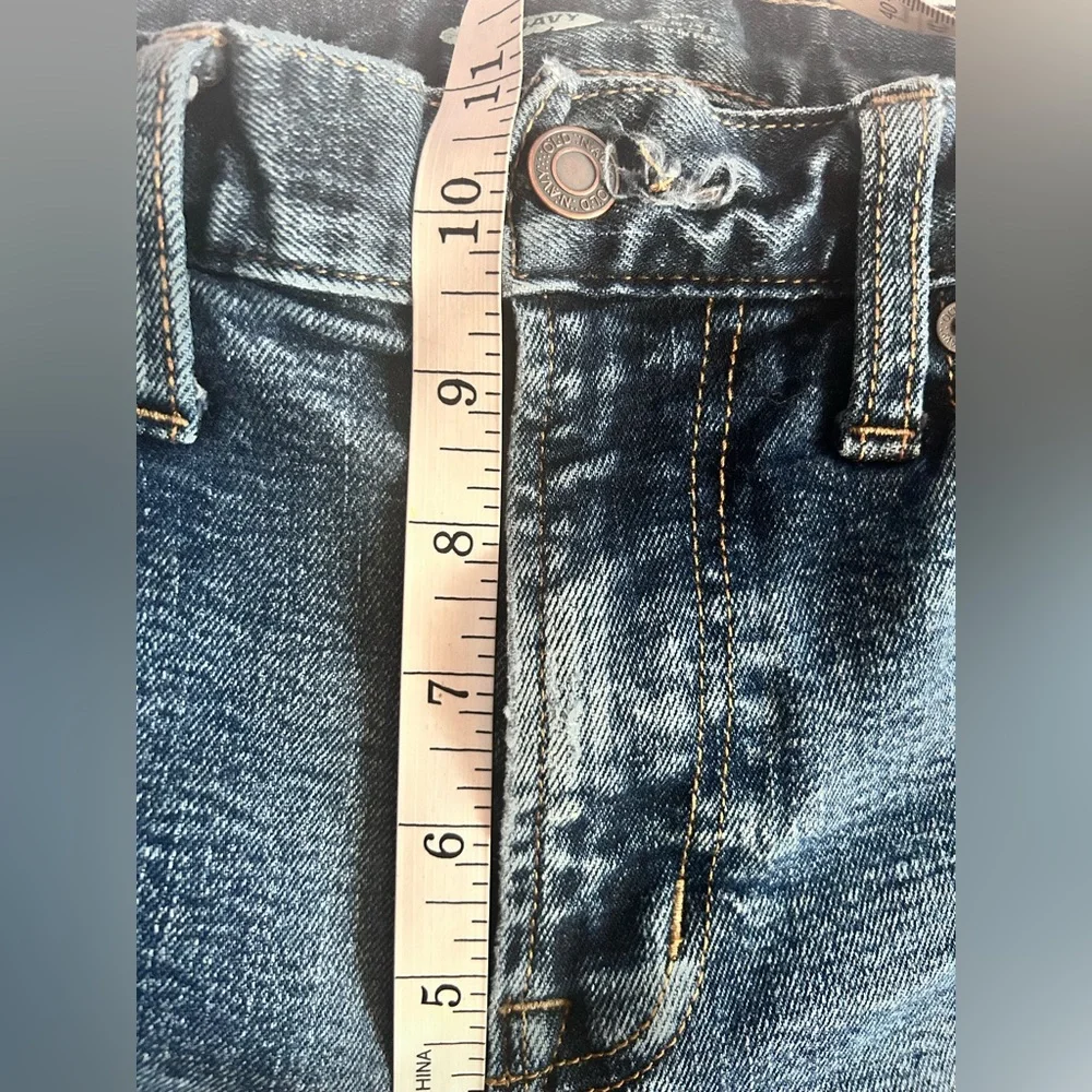 Men's Old Navy Slim Built -In-Flex Jean Size 33 x 30
